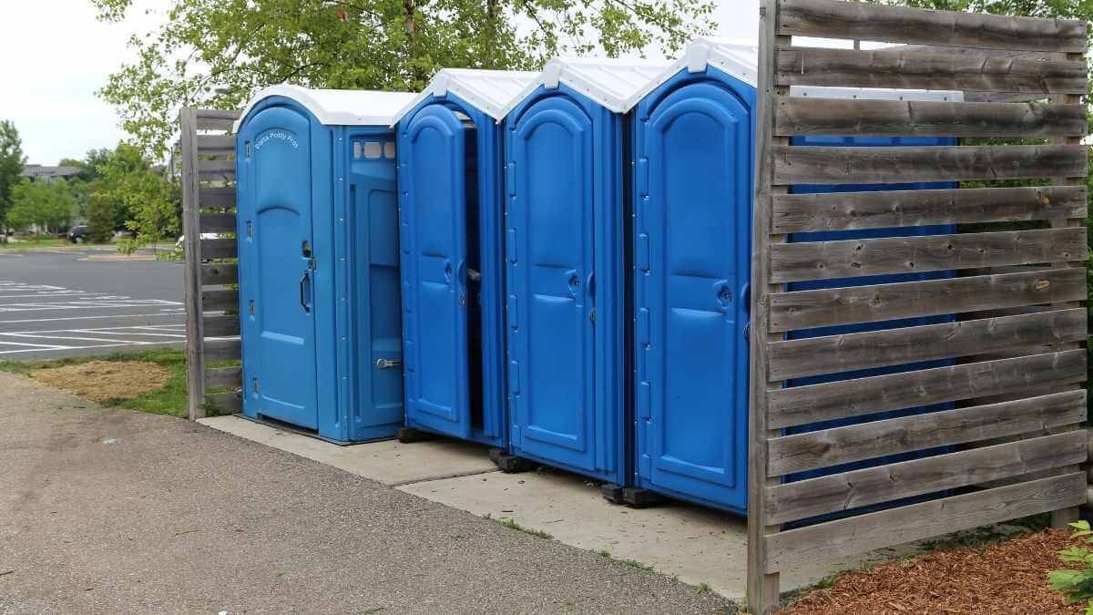 Porta Potty Rental Pros - Affordable Porta Potty Solutions in Phillips, WI, 54555